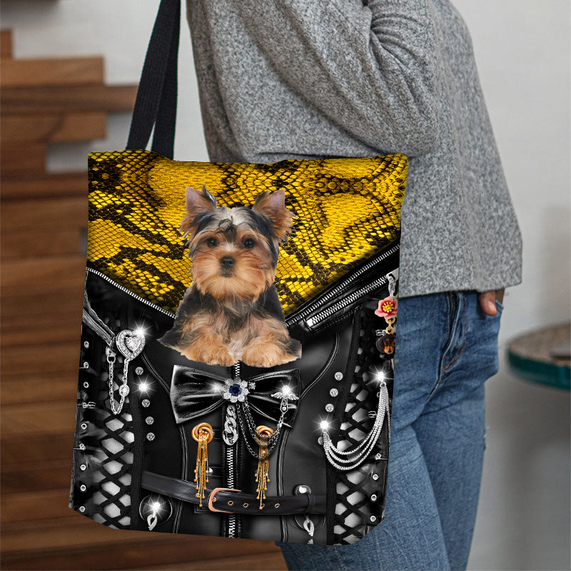 Border Terrier Bag Dog Bag Crossbody Zipper Bag Shoulder Bag - Etsy